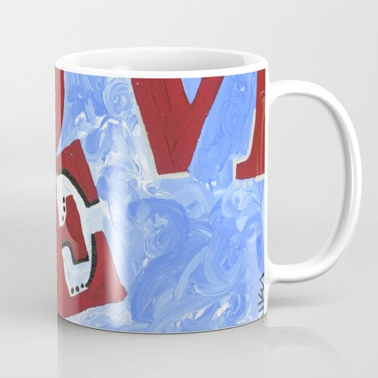 LOVE Mug