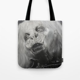 Dracula Tote Bag