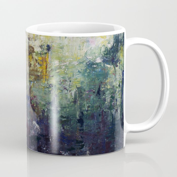 Lichen 4 Coffee Mug