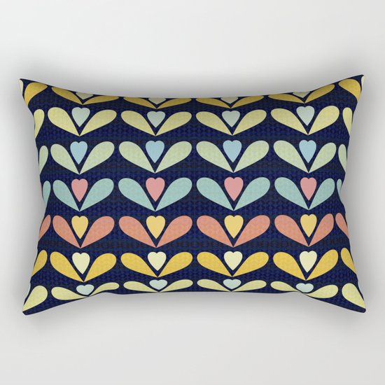 Endless Love Rectangular Pillow