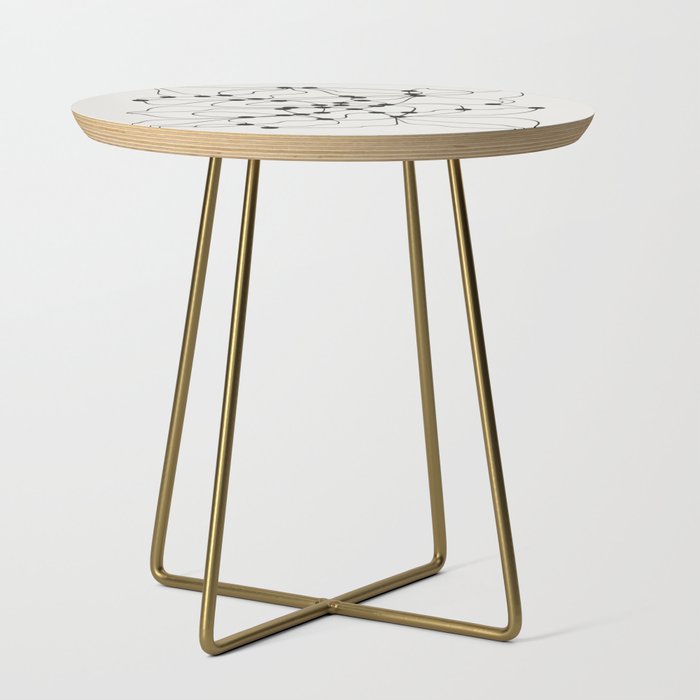 Cosmos Side Table