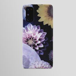 Flower Planets  Android Case