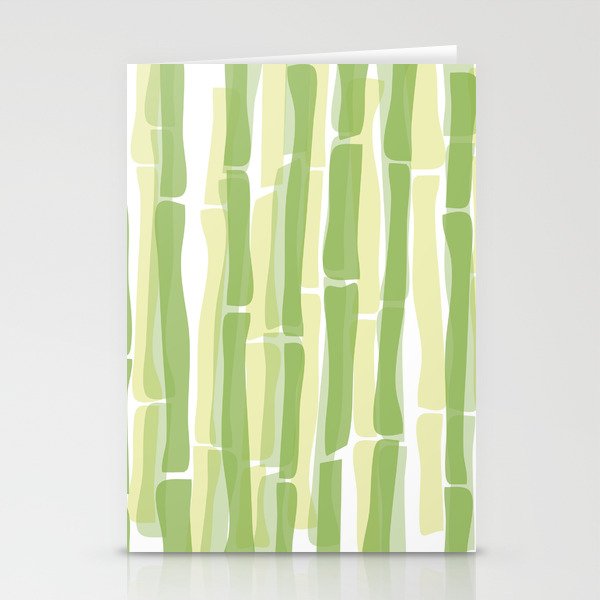 Bamboo Stationery Cards by mirimo Society6