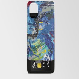 Life Underwater Android Card Case