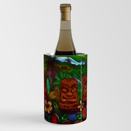 Ka Mala Akua (Garden of the Godʻs) Wine Chiller