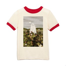Strawberry Fields Kids T Shirt