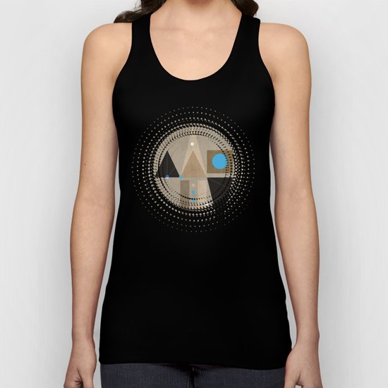 Geometric/Abstract 7 Unisex Tank Top