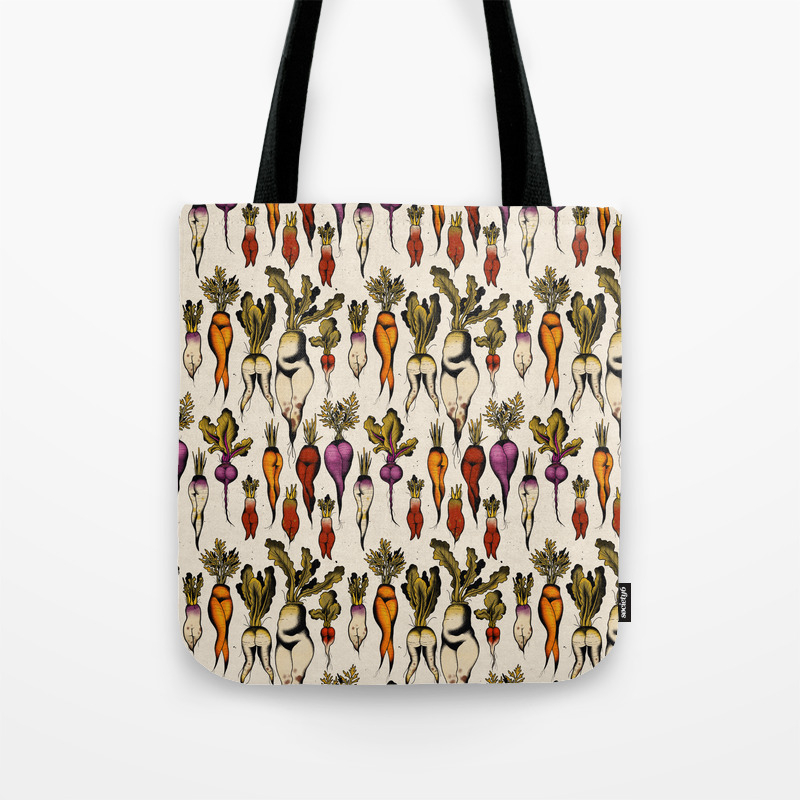 roots tote