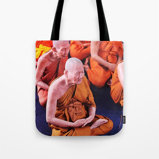 ORANGE Tote Bag
