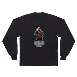 what we do in the shadows Long Sleeve T-shirt