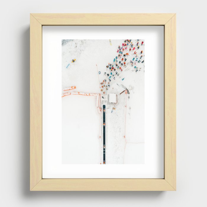 Recessed Framed Print