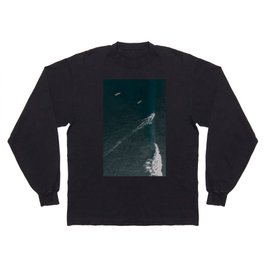 "PLAN Z" - L Long Sleeve T Shirt