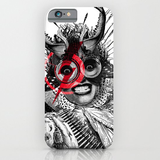 The Baroness iPhone & iPod Case