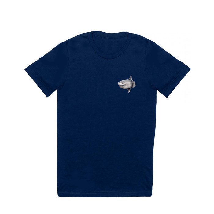 Ocean sunfish - Mola mola' Men's T-Shirt