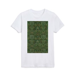 Garden Tapestry Kids T Shirt