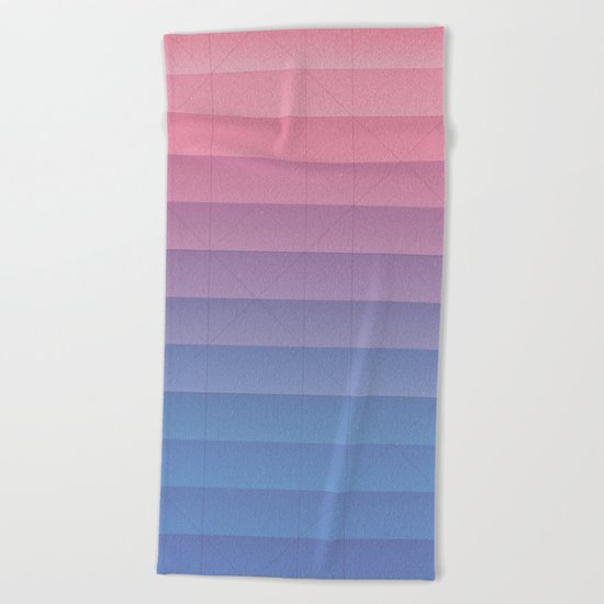 pynkyblww Beach Towel