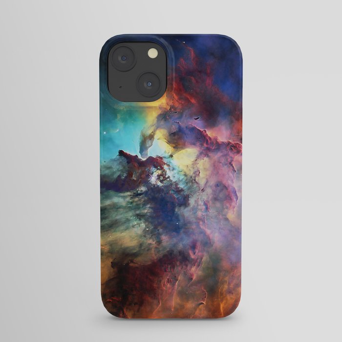 Lagoon Nebula iPhone Case