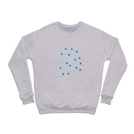 Periwinkle: Matisse Pastel Series 01 Crewneck Sweatshirt