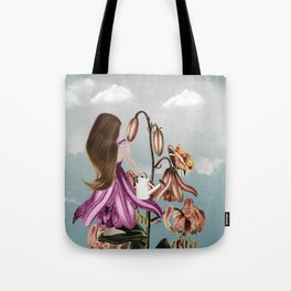 There are those who care Tote Bag