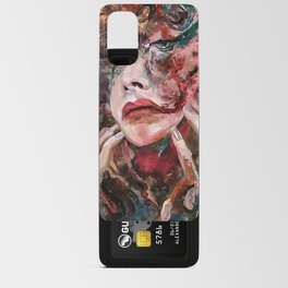 Distortion Android Card Case