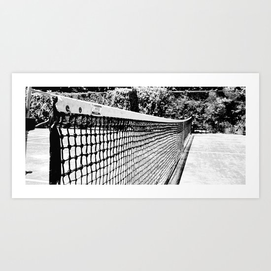 Game On Art Print