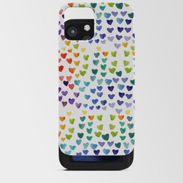 I Heart You iPhone Card Case