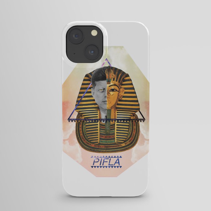 Kennedy was a Pharaoh iPhone Case