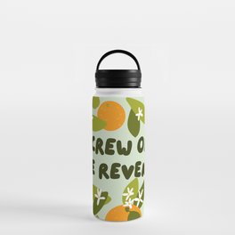 Crew of the Revenge Water Bottle