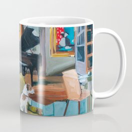 Frasier’s apartment Mug