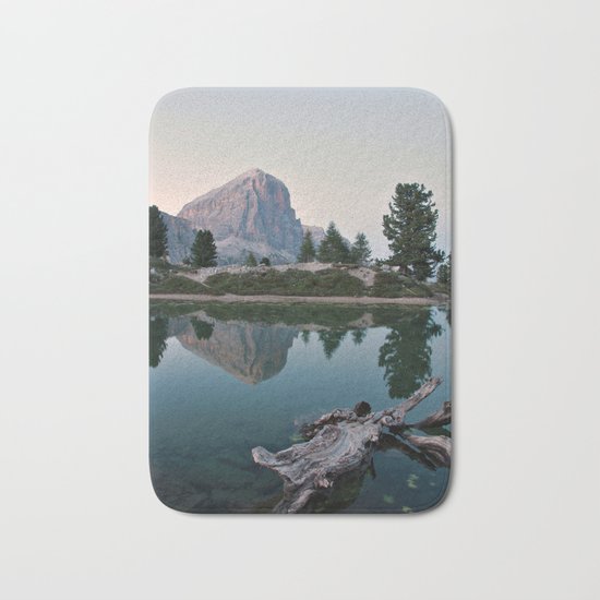Life Is A Grand Adventure Bath Mat