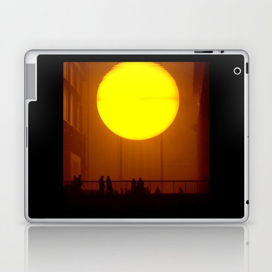Indoor Sunset Laptop & iPad Skin