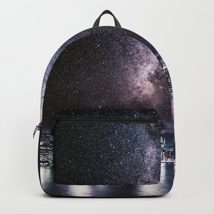 nyc under the stars Backpack