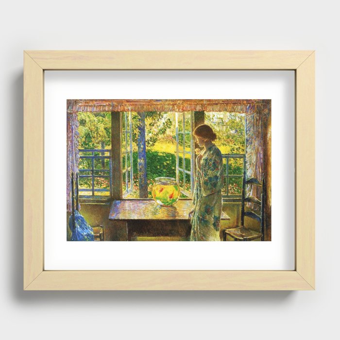 Recessed Framed Print