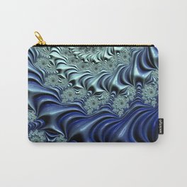 Down the Rabbit Hole - Fractal Art Carry-All Pouch