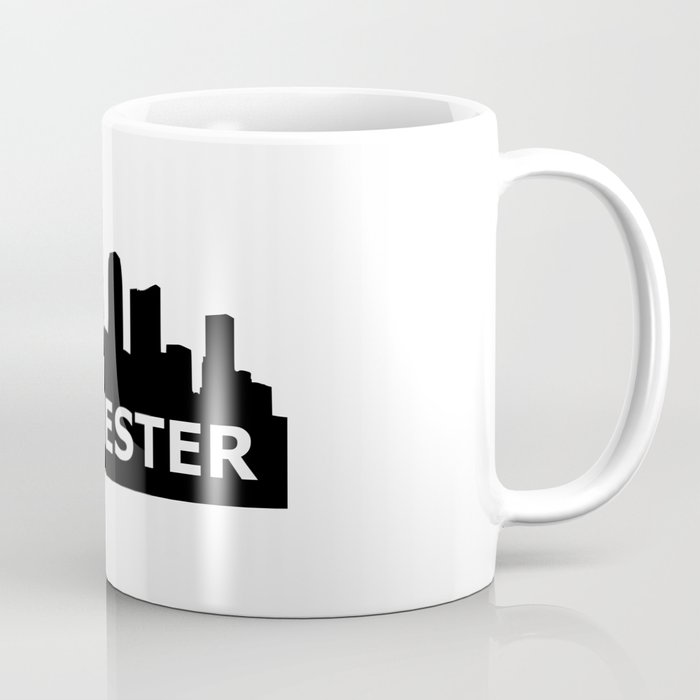 Rochester Skyline Coffee Mug