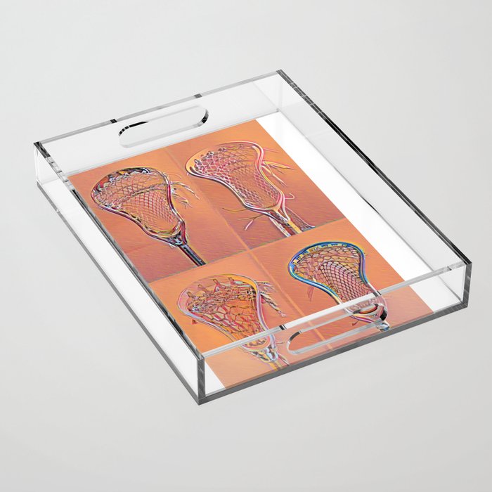 Lacrosse 4 Prisma Acrylic Tray
