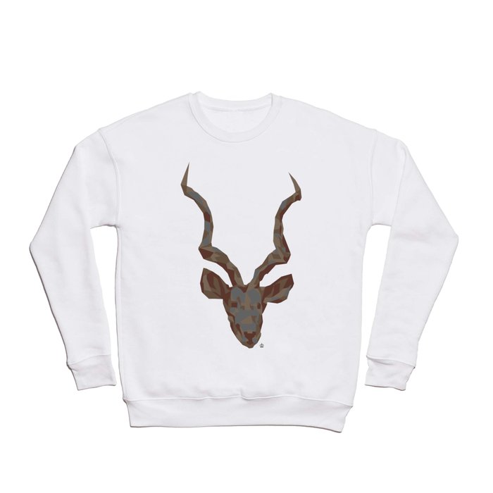 Deer Crewneck Sweatshirt