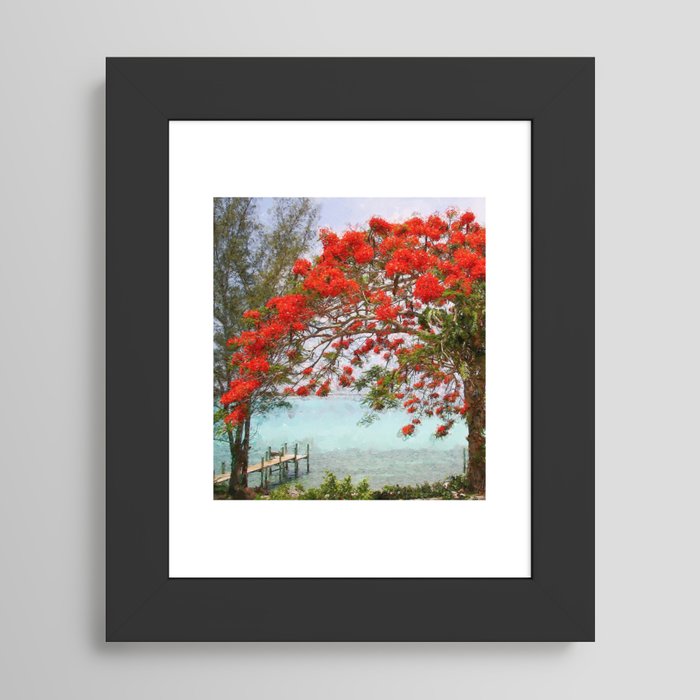 Framed Art Print