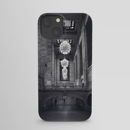 GRAND CENTRAL iPhone Case