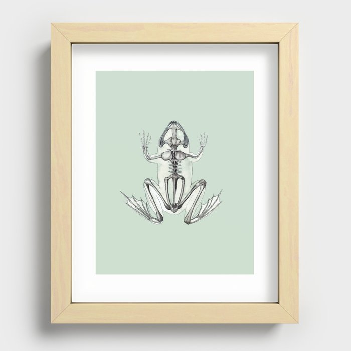 Recessed Framed Print