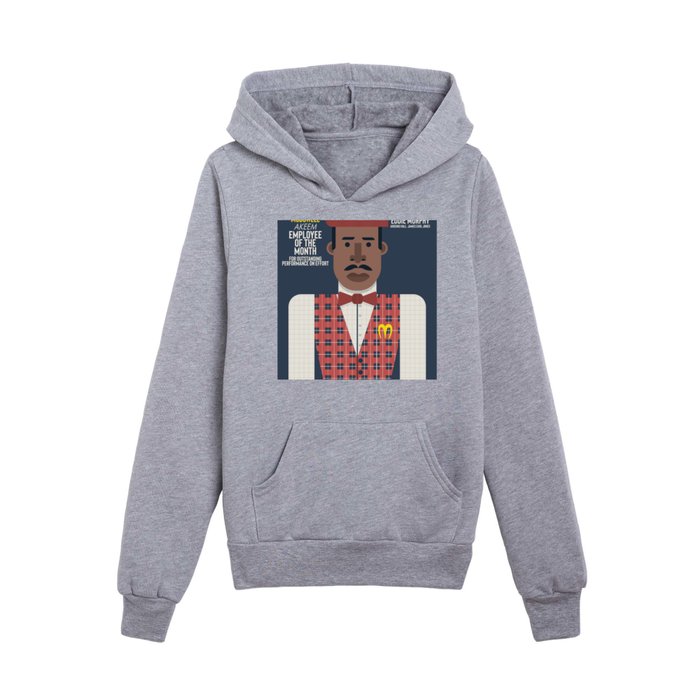 The kids sales are coming hoodie