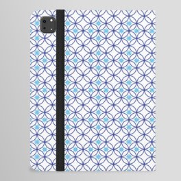 Mediterranean pattern iPad Folio Case