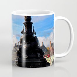 Houses of Parliament Big Ben Westminster London Coffee Mug