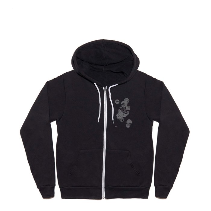 The Ship Full Zip Hoodie