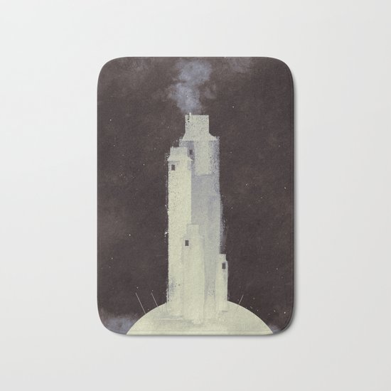 Towerbridge Bath Mat