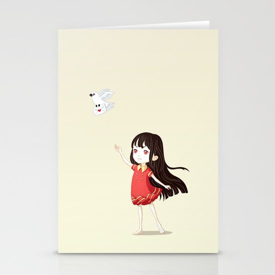 Love Letter Stationery Cards