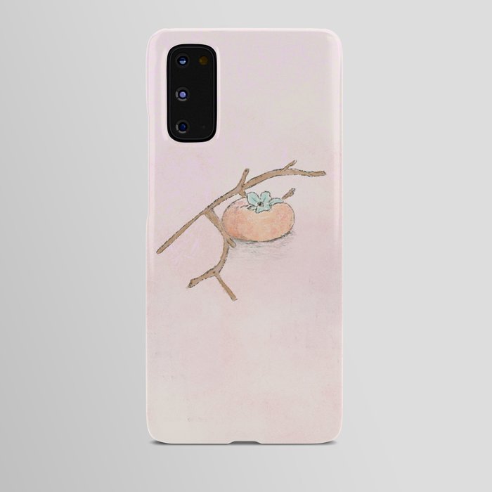 Persimmon Android Case