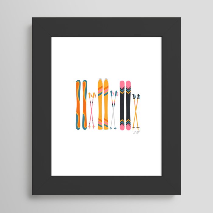 Framed Art Print