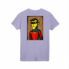 Cool Superhero Kids T Shirt