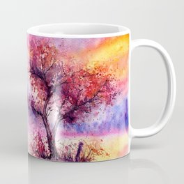 River landscape  Coffee Mug